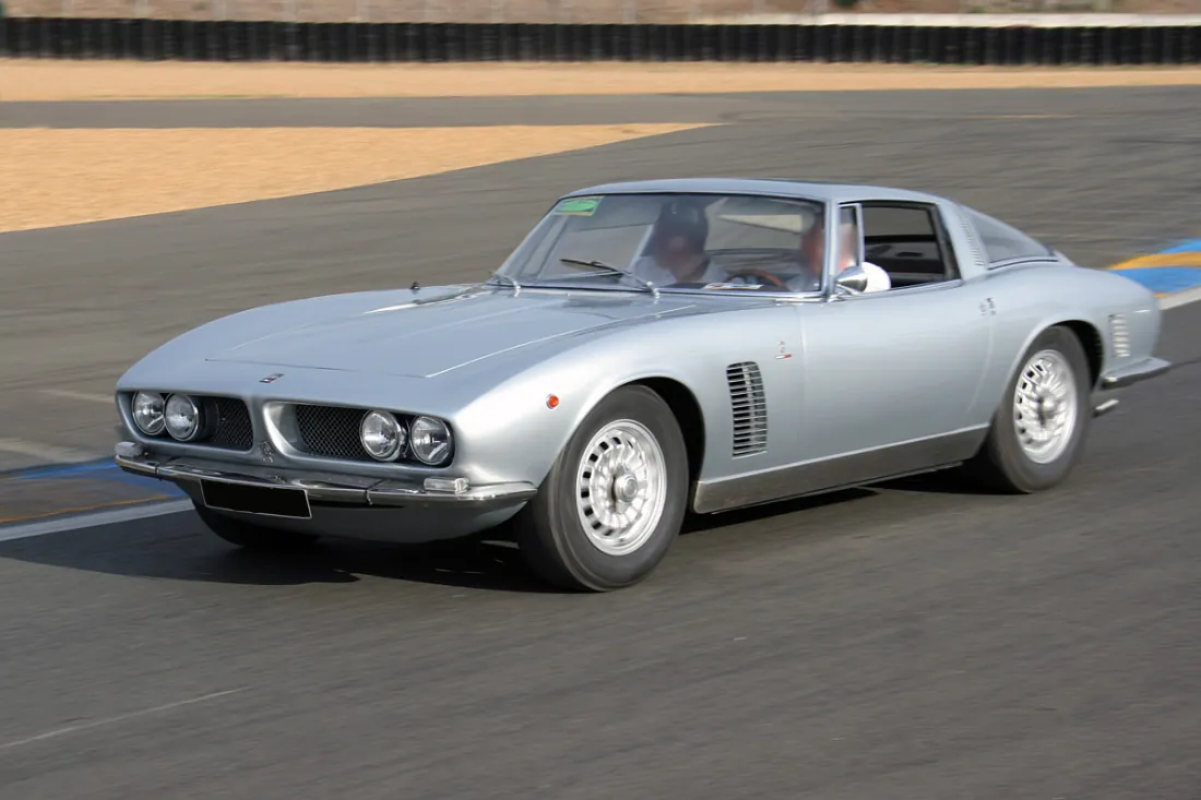 Iso Grifo — foto 6