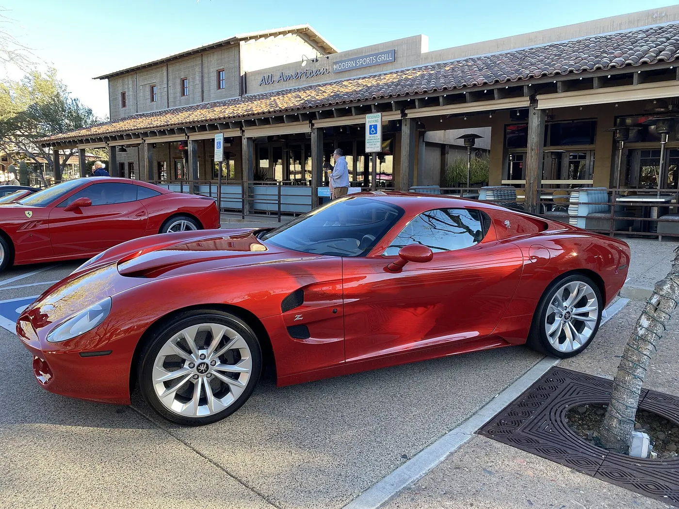 Iso Rivolta GT — foto 4