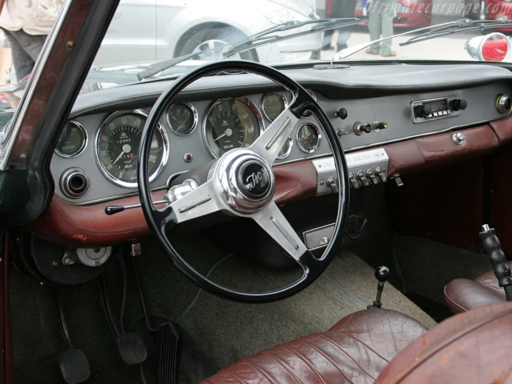 Iso Rivolta GT — foto 5