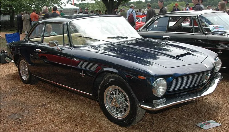 Iso Rivolta GT — foto 6