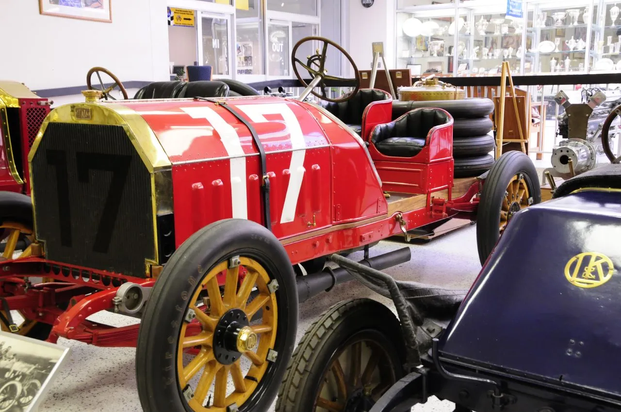 Itala Grand Prix — foto 1