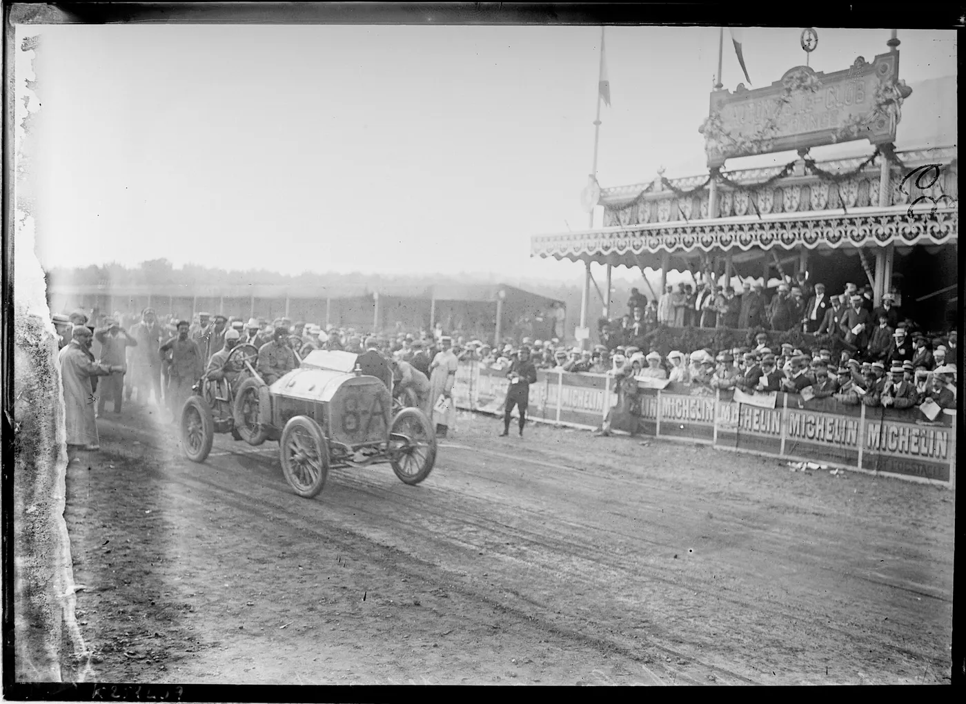 Itala Grand Prix — foto 2