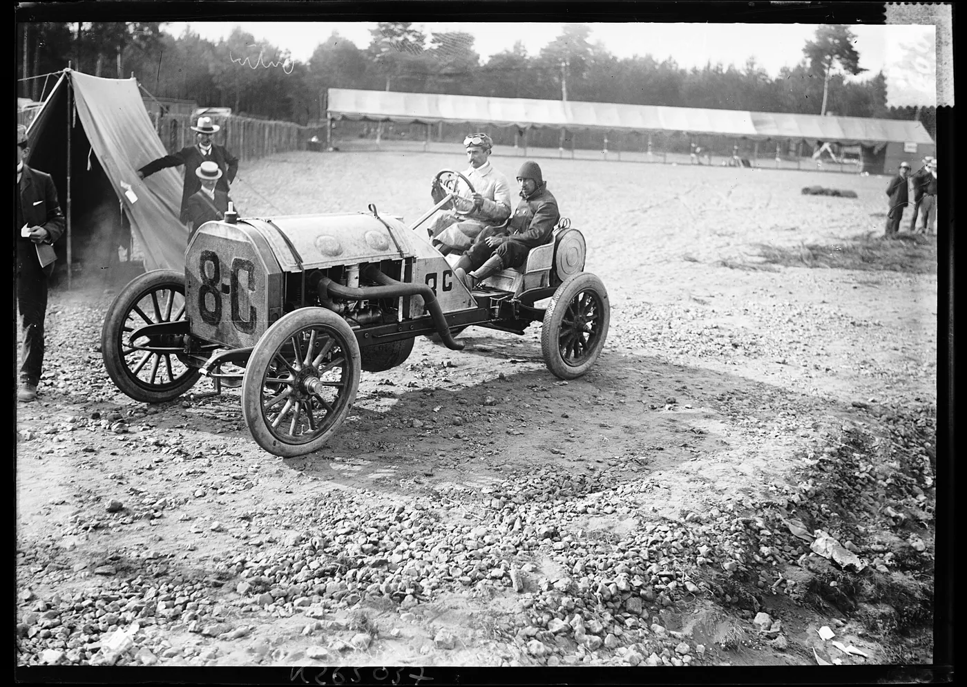 Itala Grand Prix — foto 3