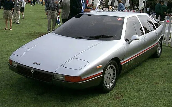 Italdesign Medusa — foto 1