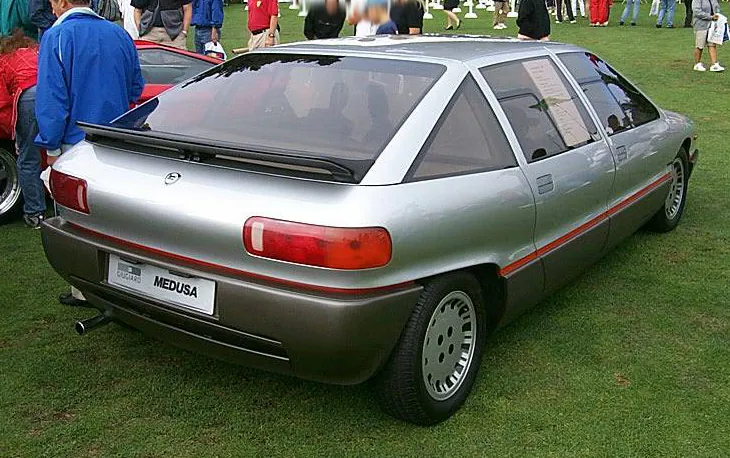 Italdesign Medusa — foto 2