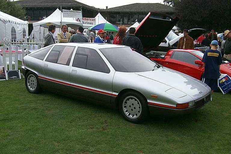 Italdesign Medusa — foto 3