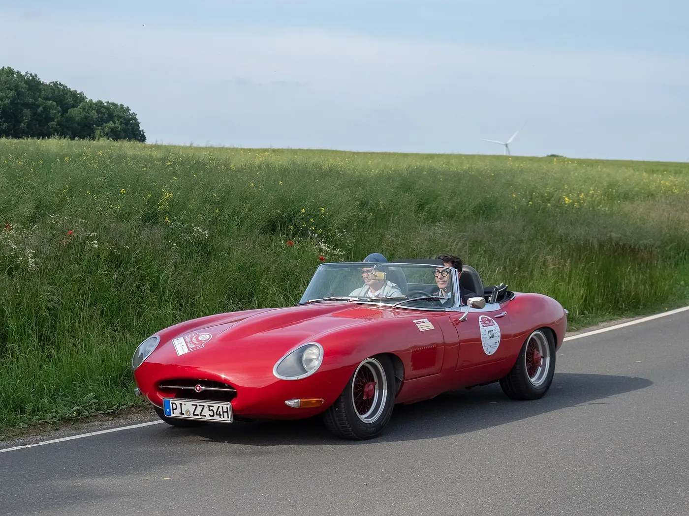 Jaguar E-Type — foto 2