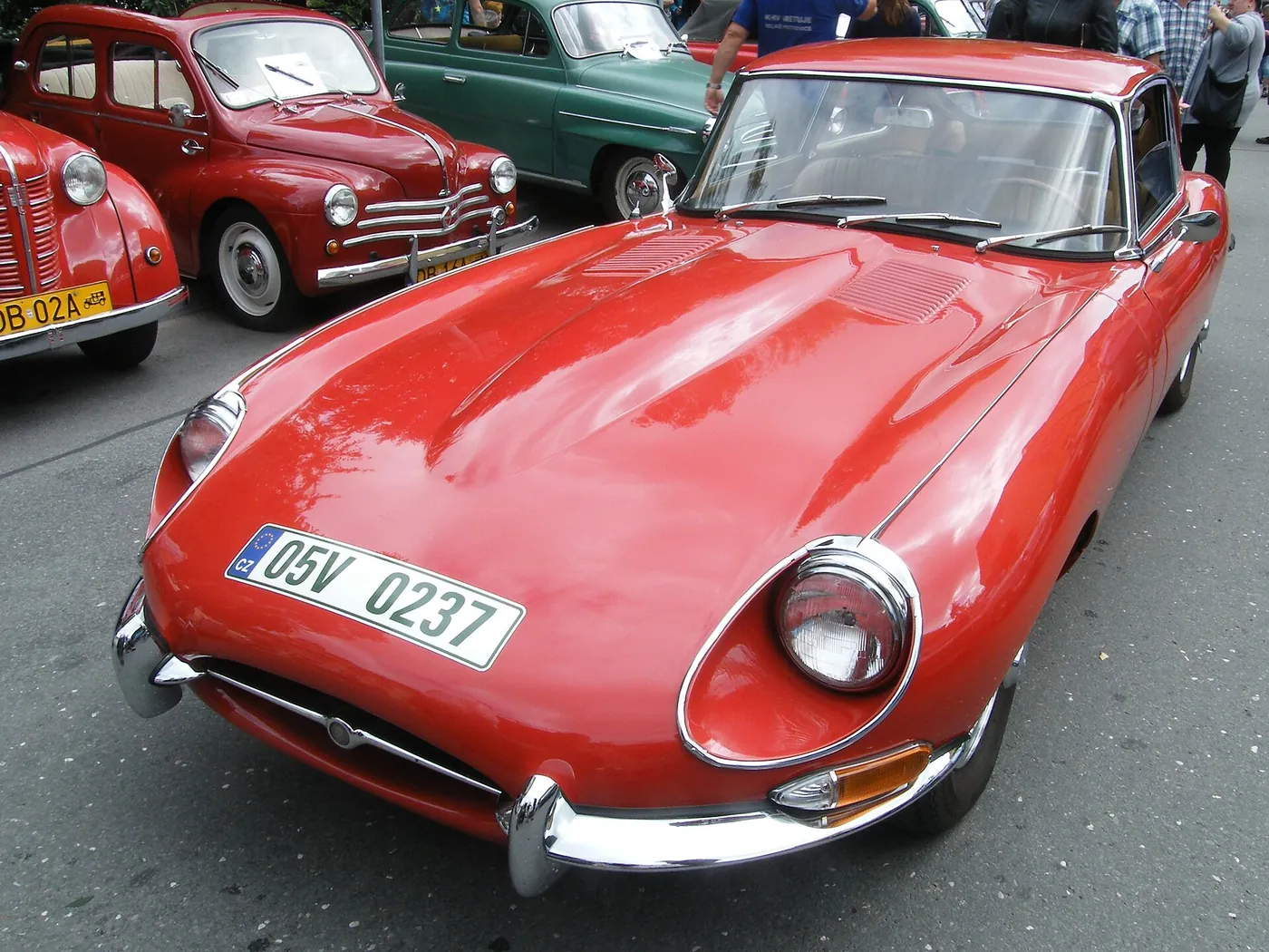 Jaguar E-Type — foto 4