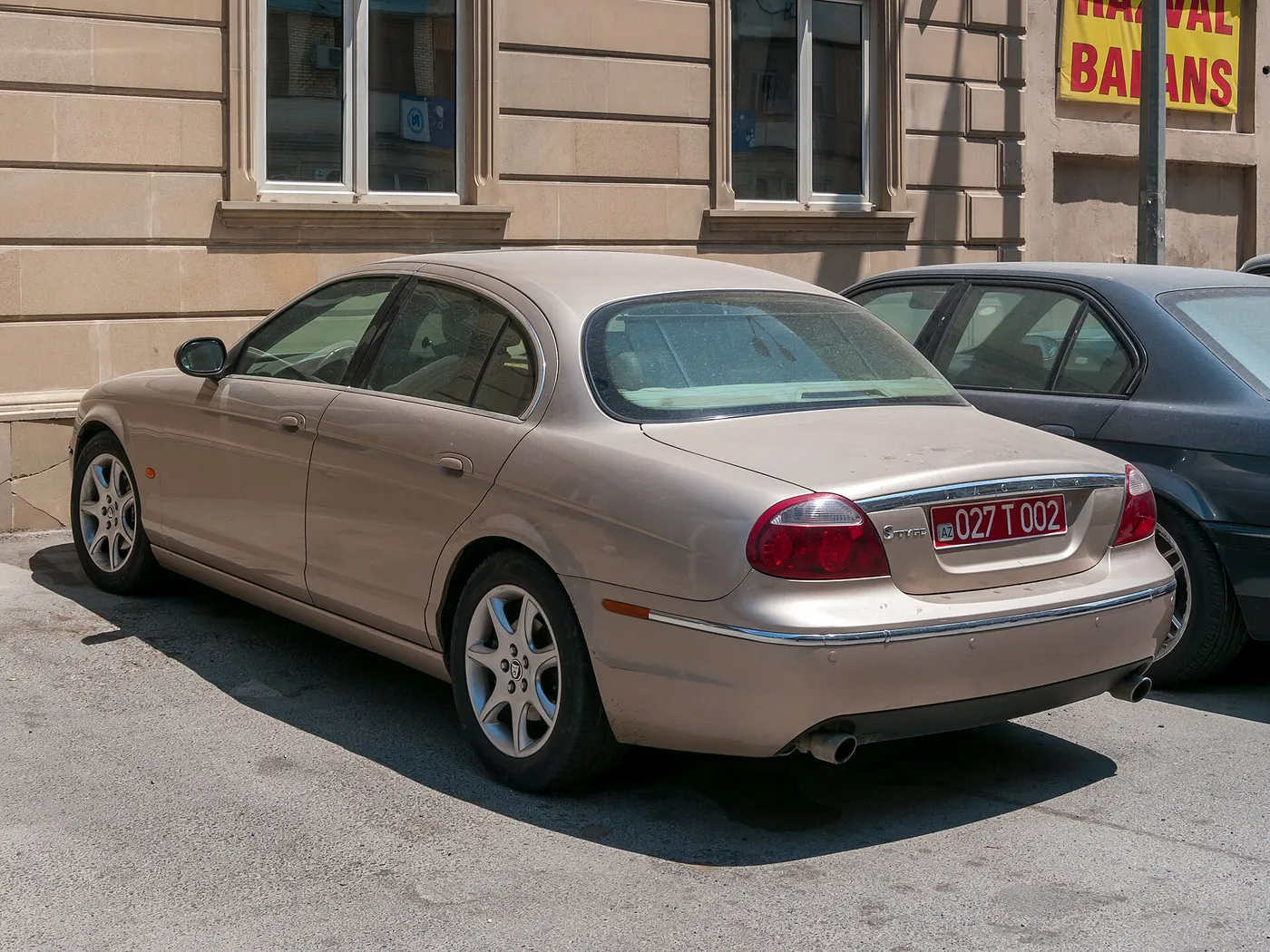 Jaguar S-Type — foto 1