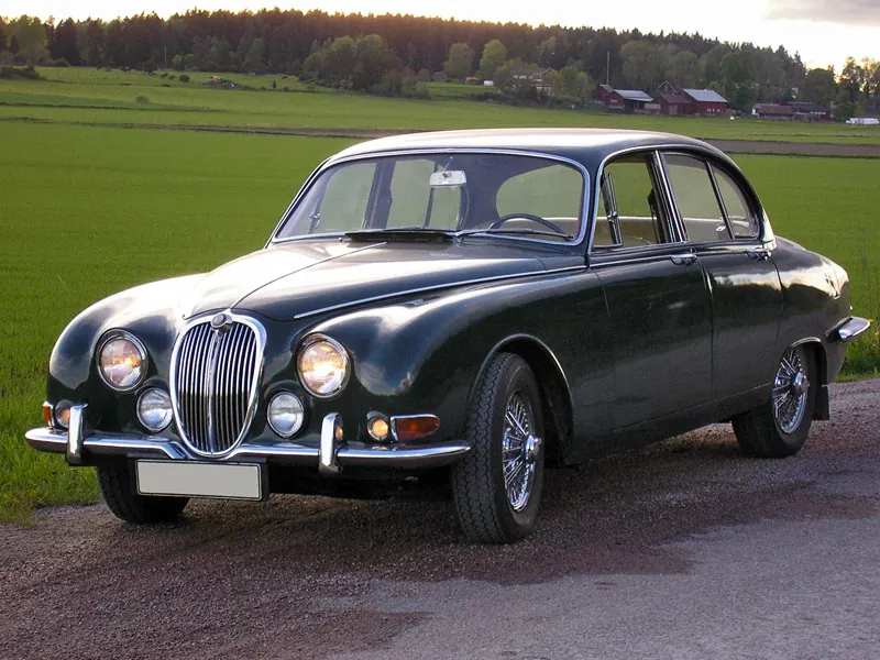 Jaguar S-Type — foto 4