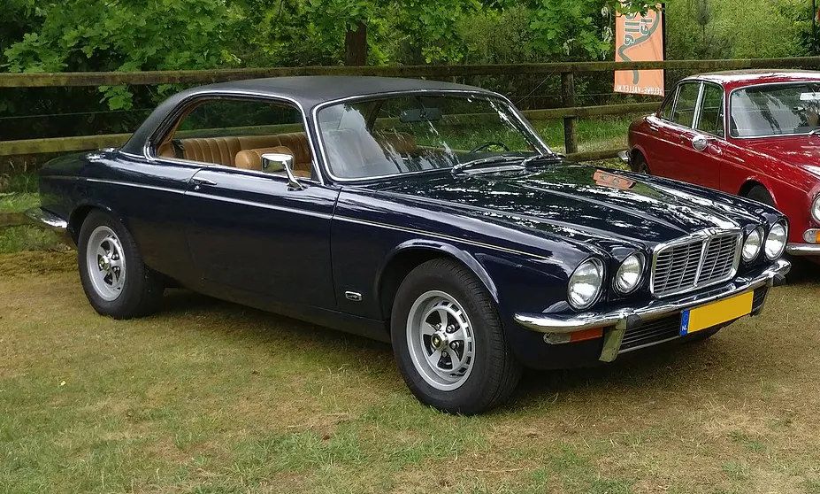 Jaguar XJ-C — foto 2