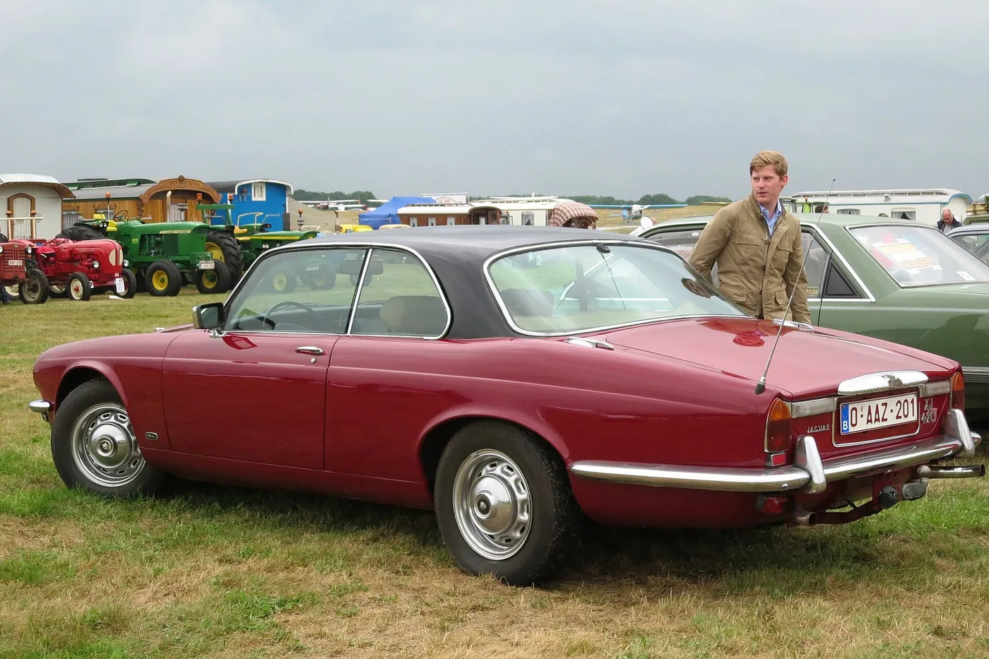 Jaguar XJ-C — foto 4