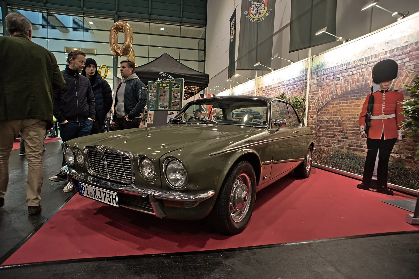 Jaguar XJ-C — foto 5