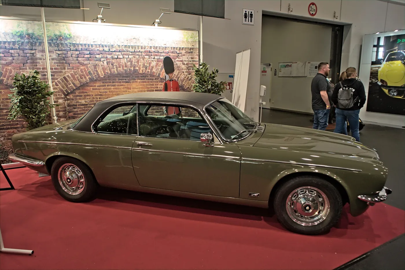 Jaguar XJ-C — foto 6
