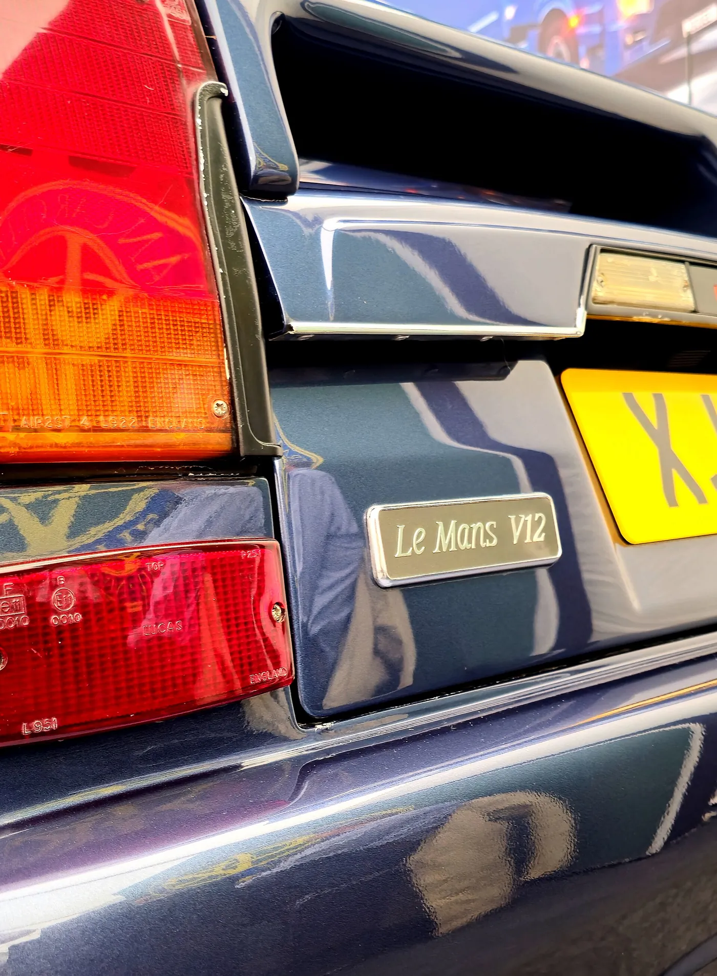 Jaguar XJS — foto 2