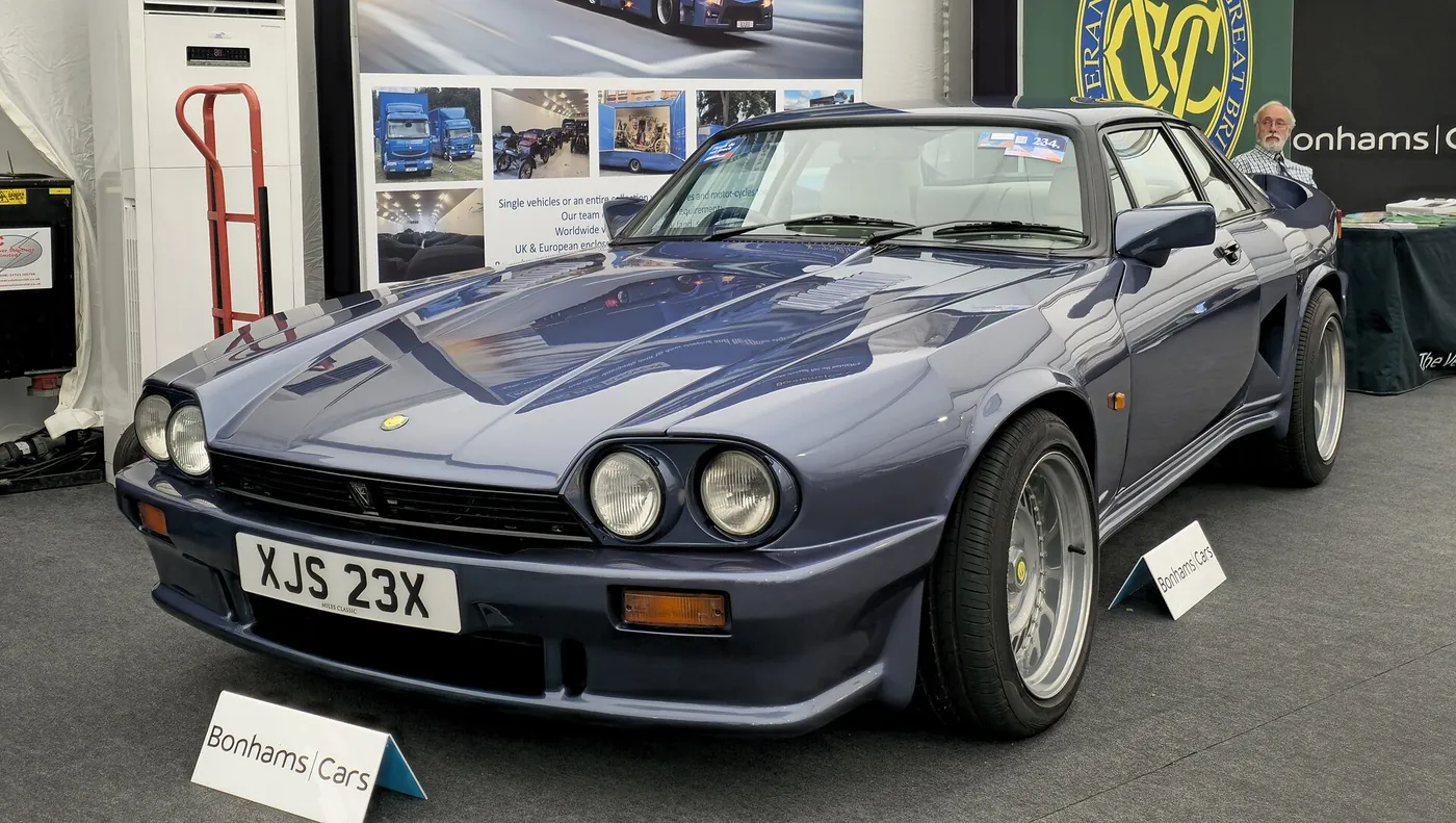 Jaguar XJS — foto 3