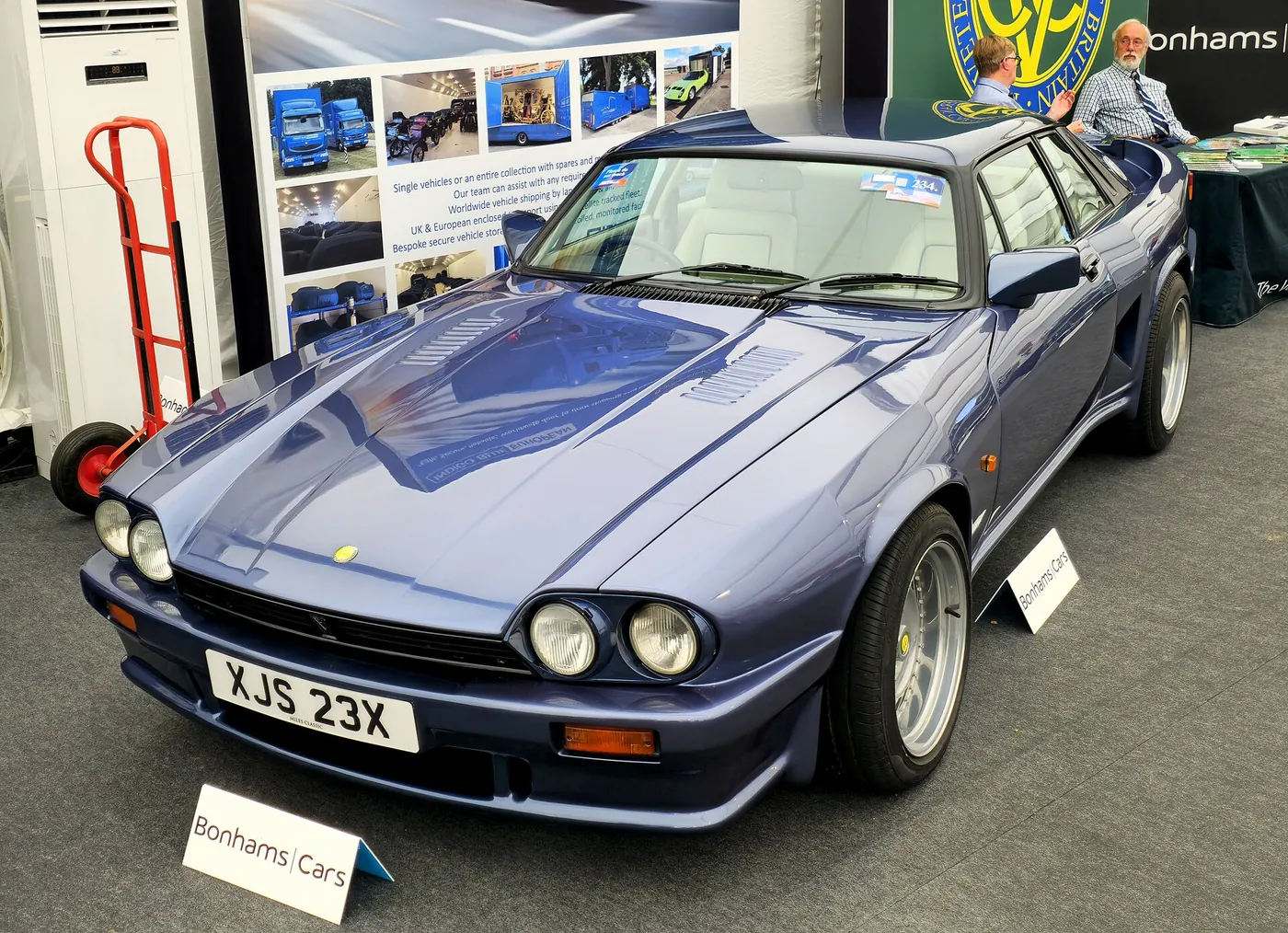 Jaguar XJS — foto 4