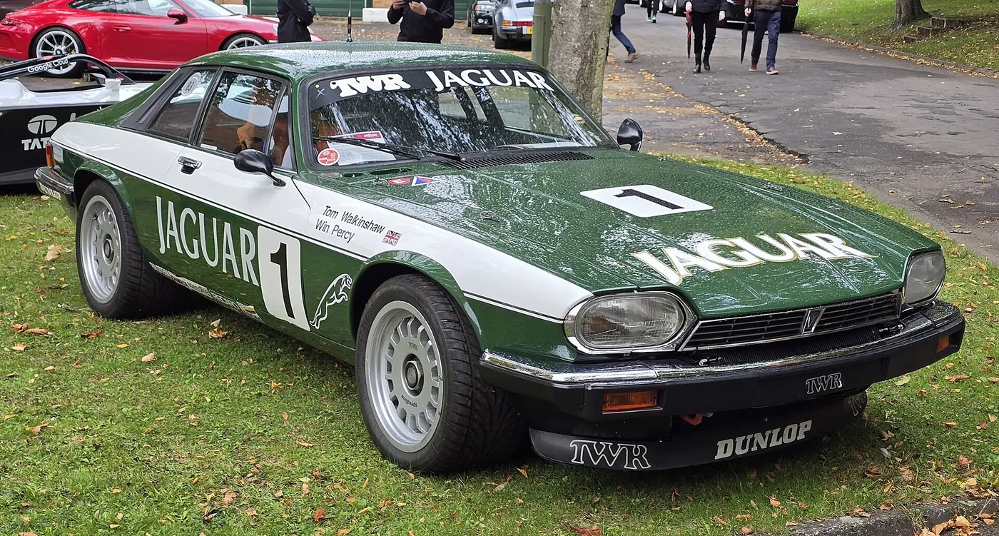 Jaguar XJS — foto 5