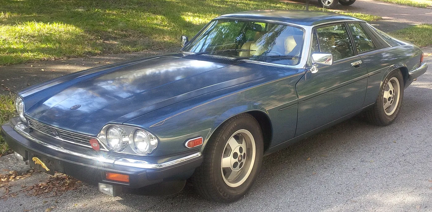Jaguar XJS — foto 6