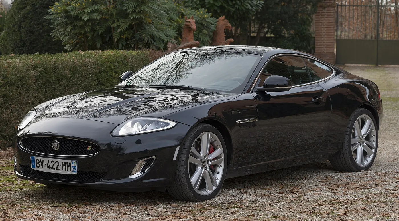 Jaguar XKR — foto 2