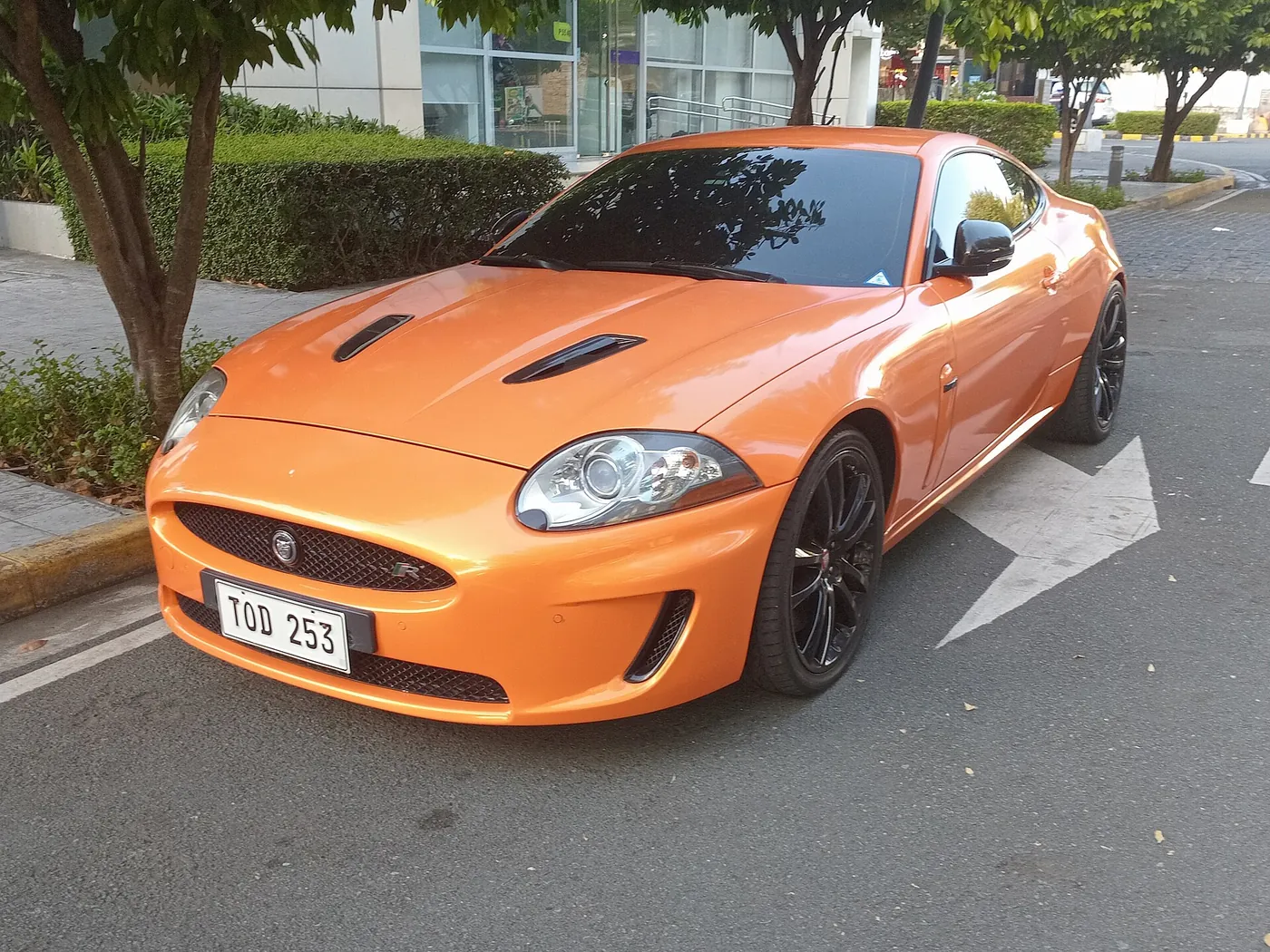 Jaguar XKR — foto 3