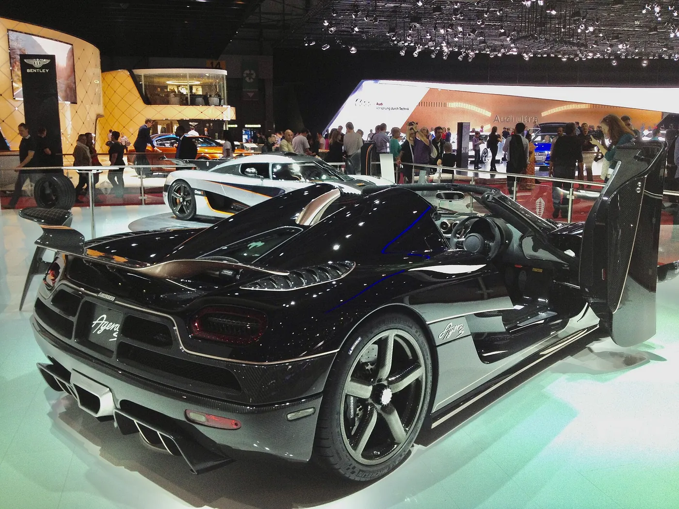 Koenigsegg Agera RS — foto 4