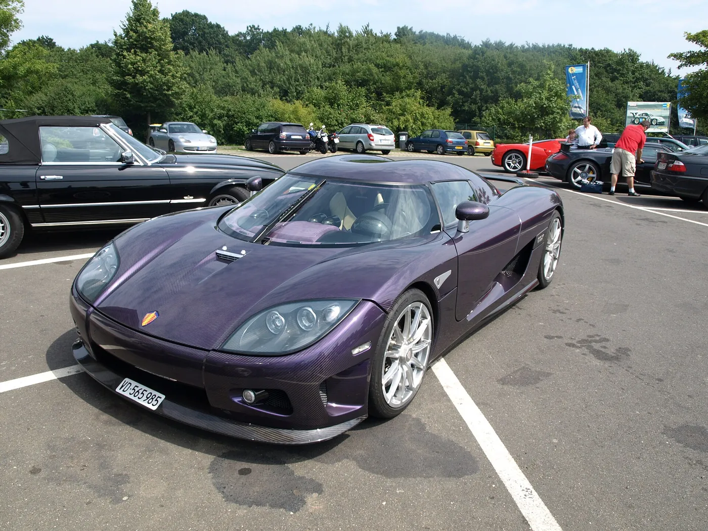 Koenigsegg CCX — foto 2