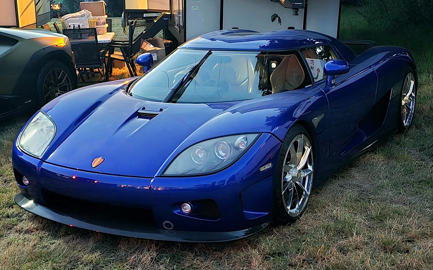 Koenigsegg CCX — foto 3
