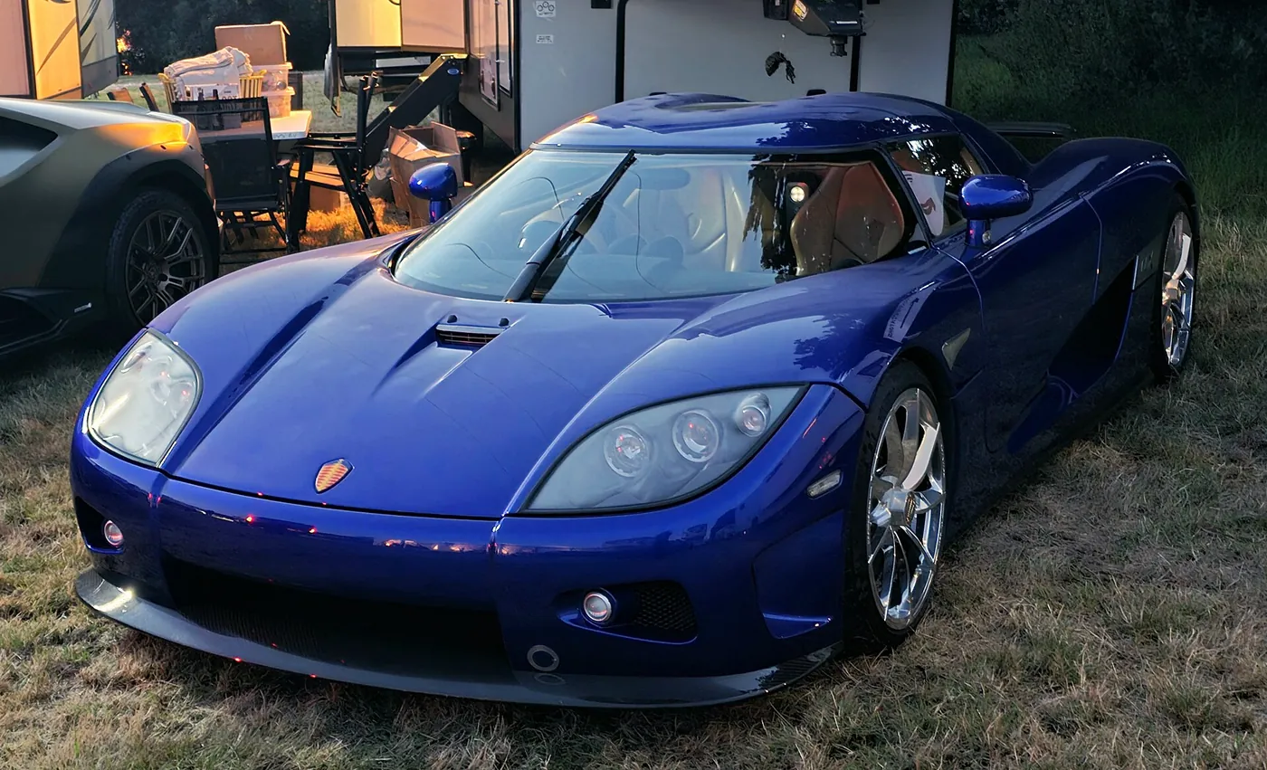 Koenigsegg CCX — foto 4