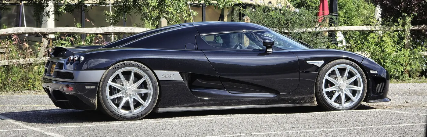 Koenigsegg CCX — foto 5