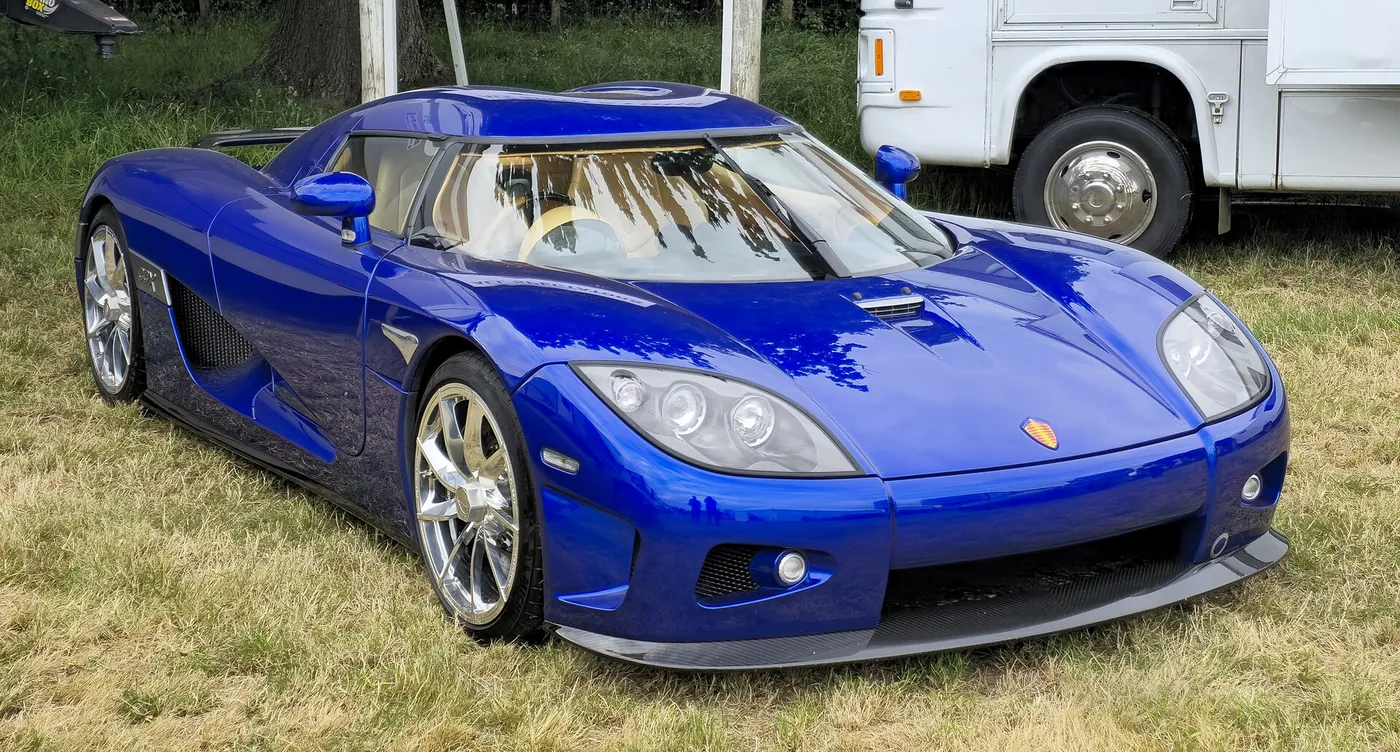Koenigsegg CCX — foto 6