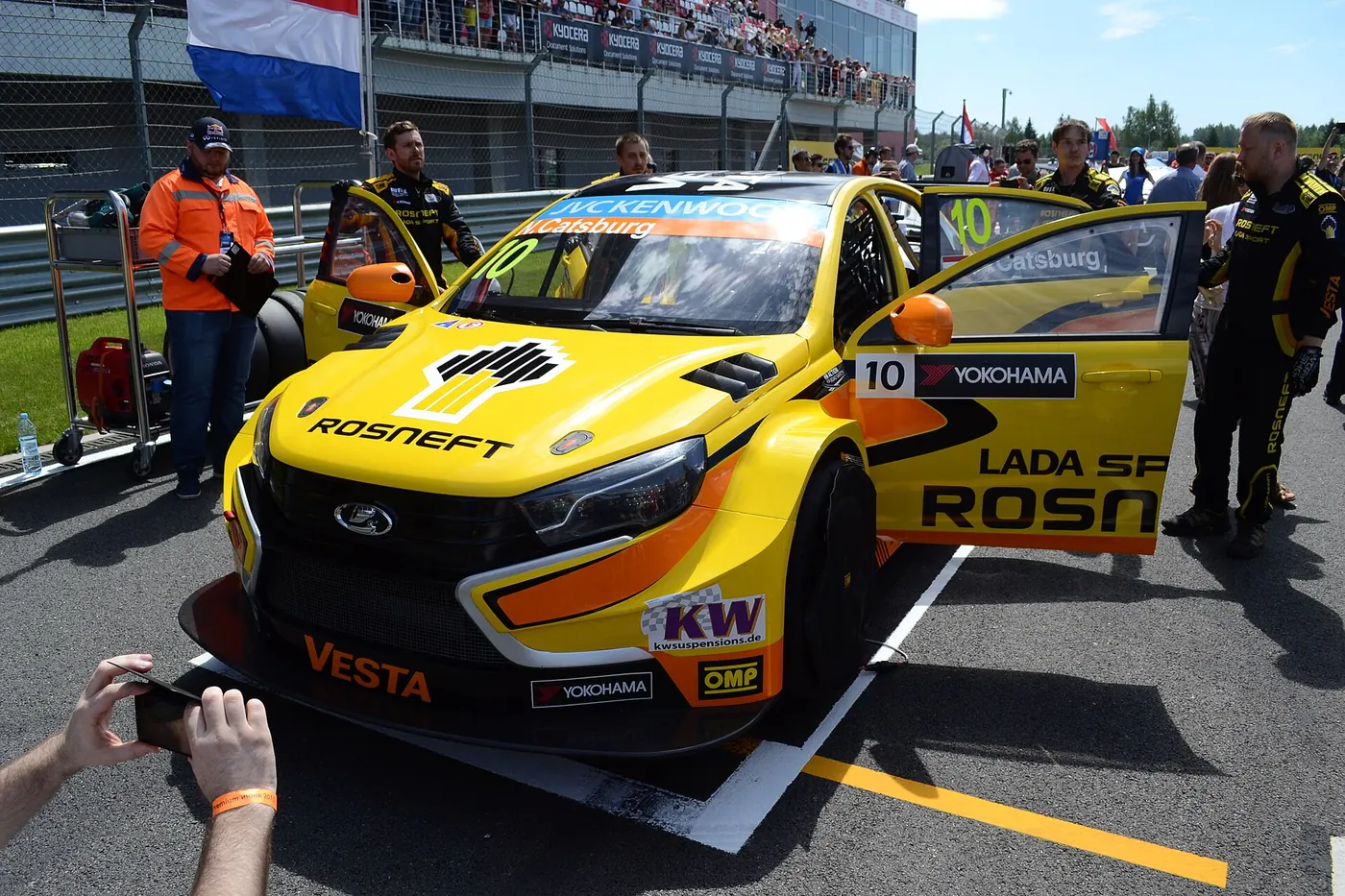 Lada Vesta — foto 3