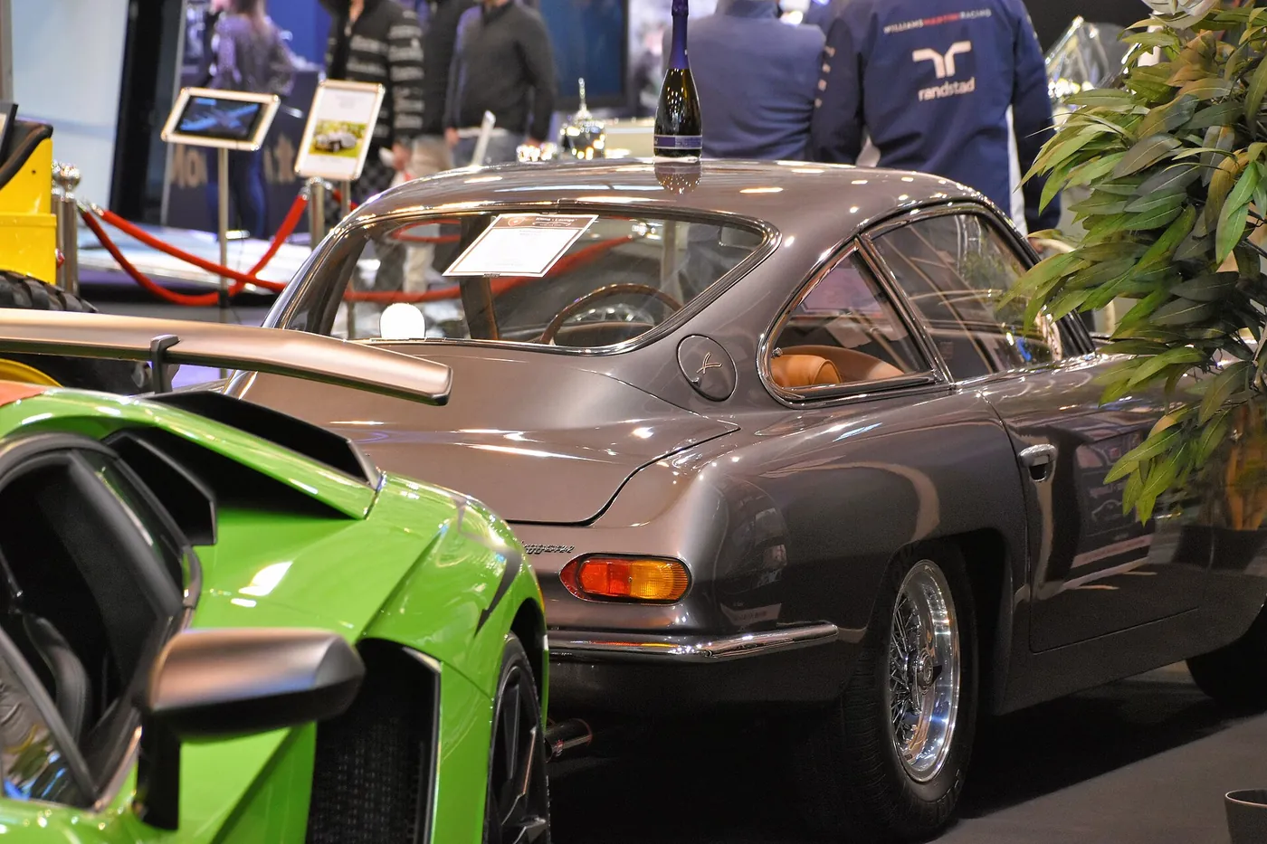 Lamborghini 400 GT — foto 5