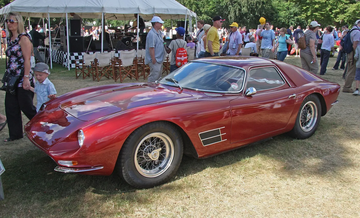 Lamborghini 400 GT — foto 6