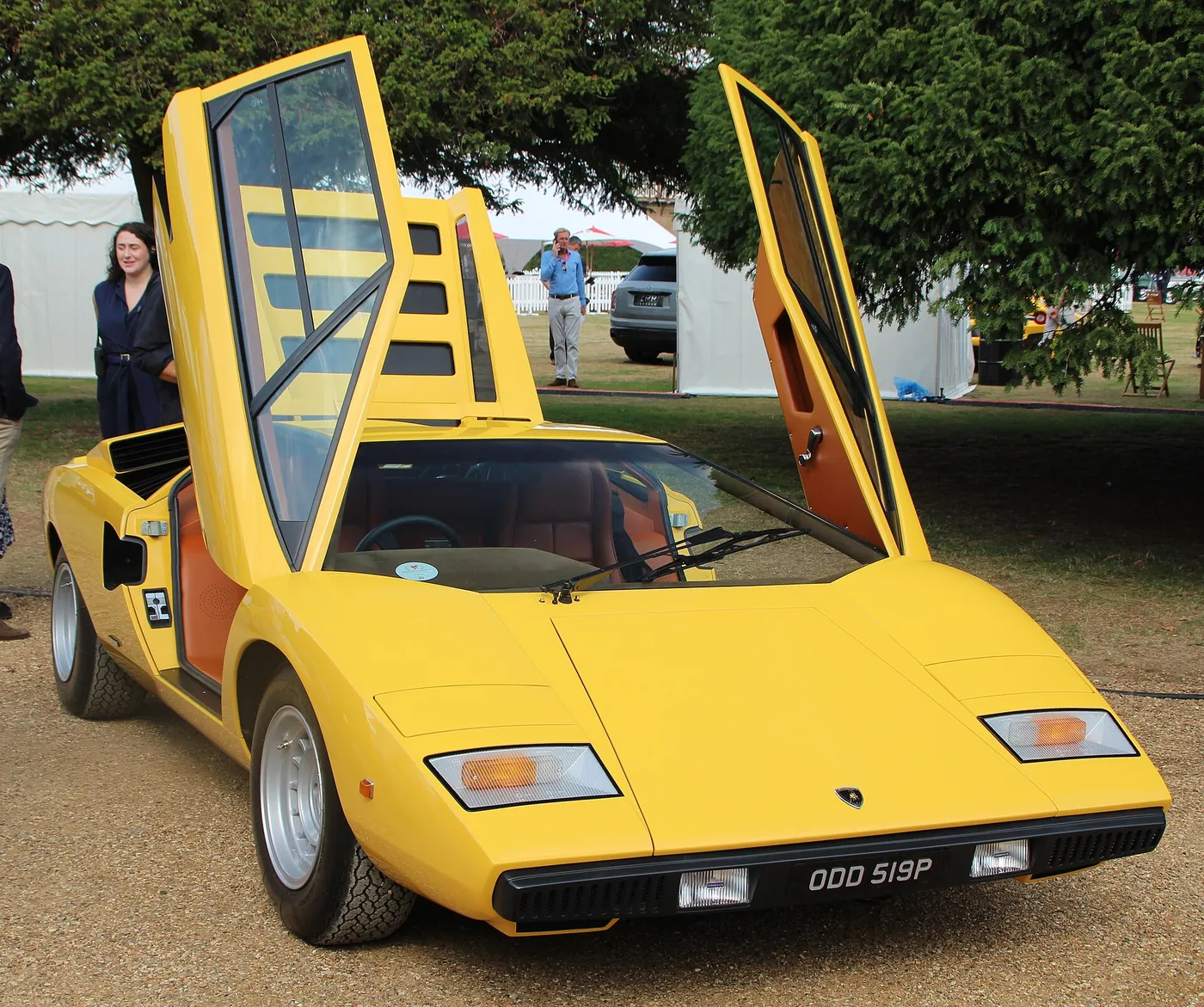 Lamborghini Countach — foto 2