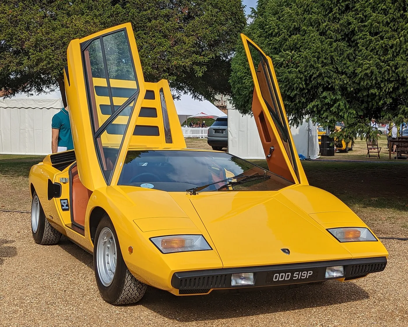Lamborghini Countach — foto 3