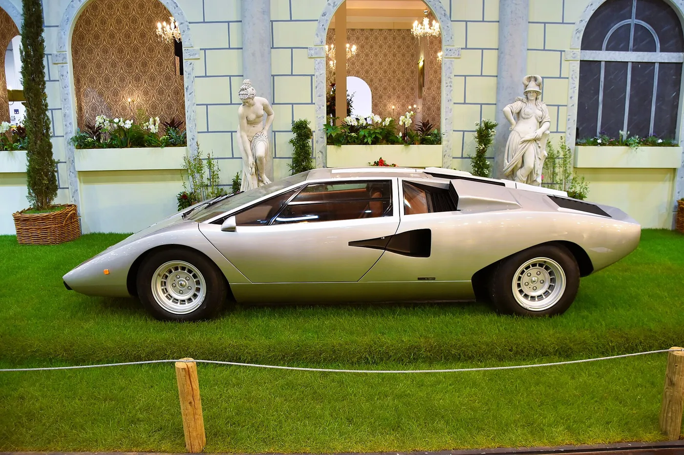 Lamborghini Countach — foto 4