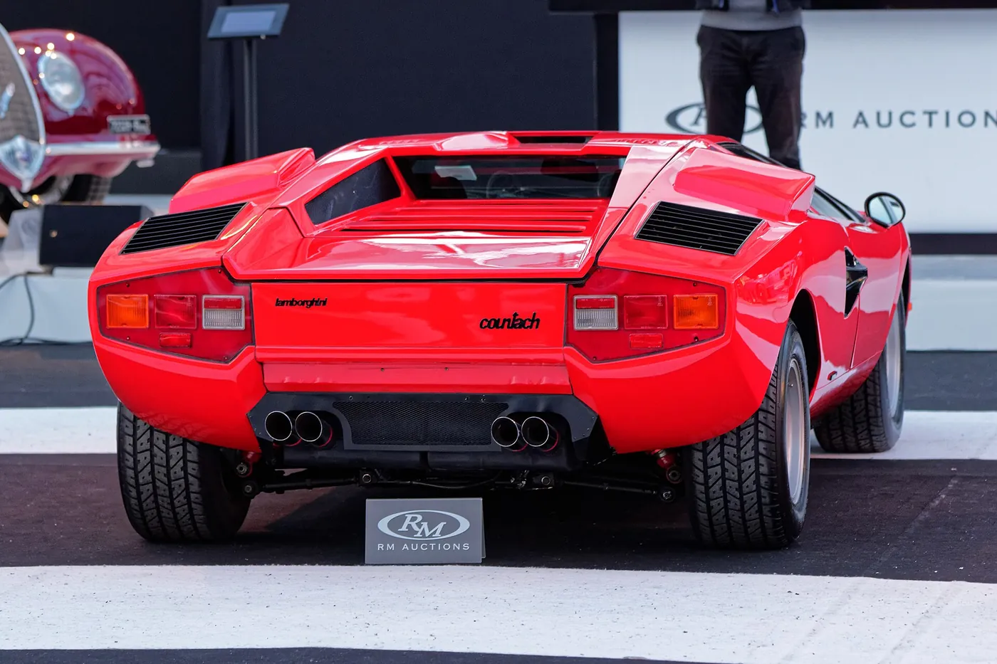 Lamborghini Countach — foto 5