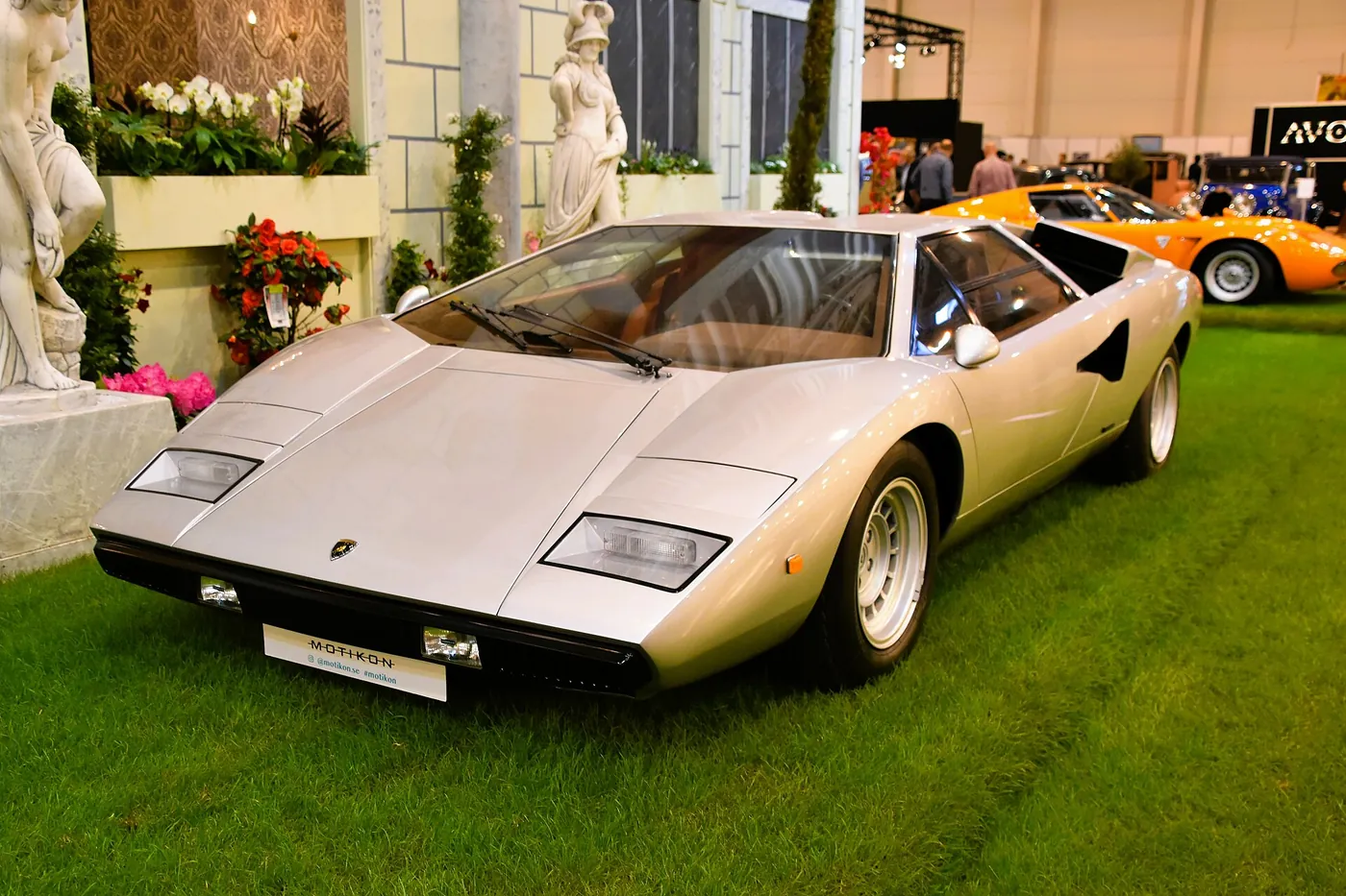 Lamborghini Countach — foto 6