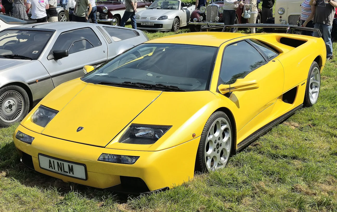 Lamborghini Diablo — foto 2