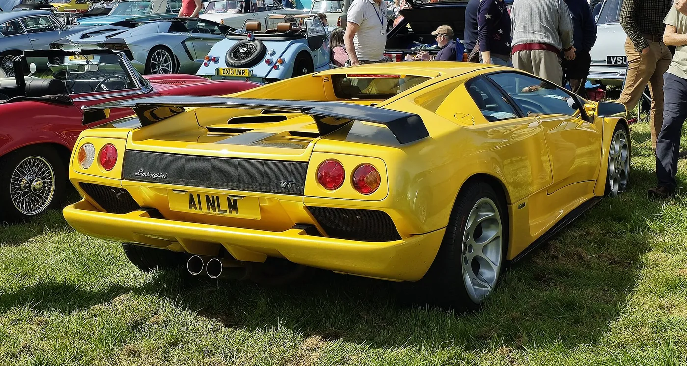 Lamborghini Diablo — foto 4