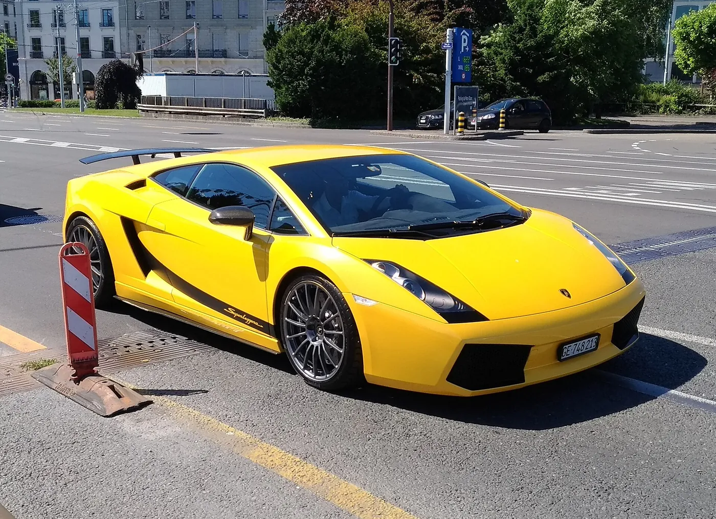 Lamborghini Gallardo — foto 2