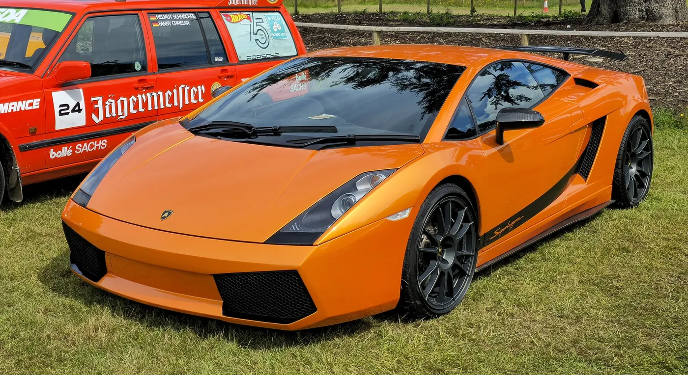 Lamborghini Gallardo — foto 3