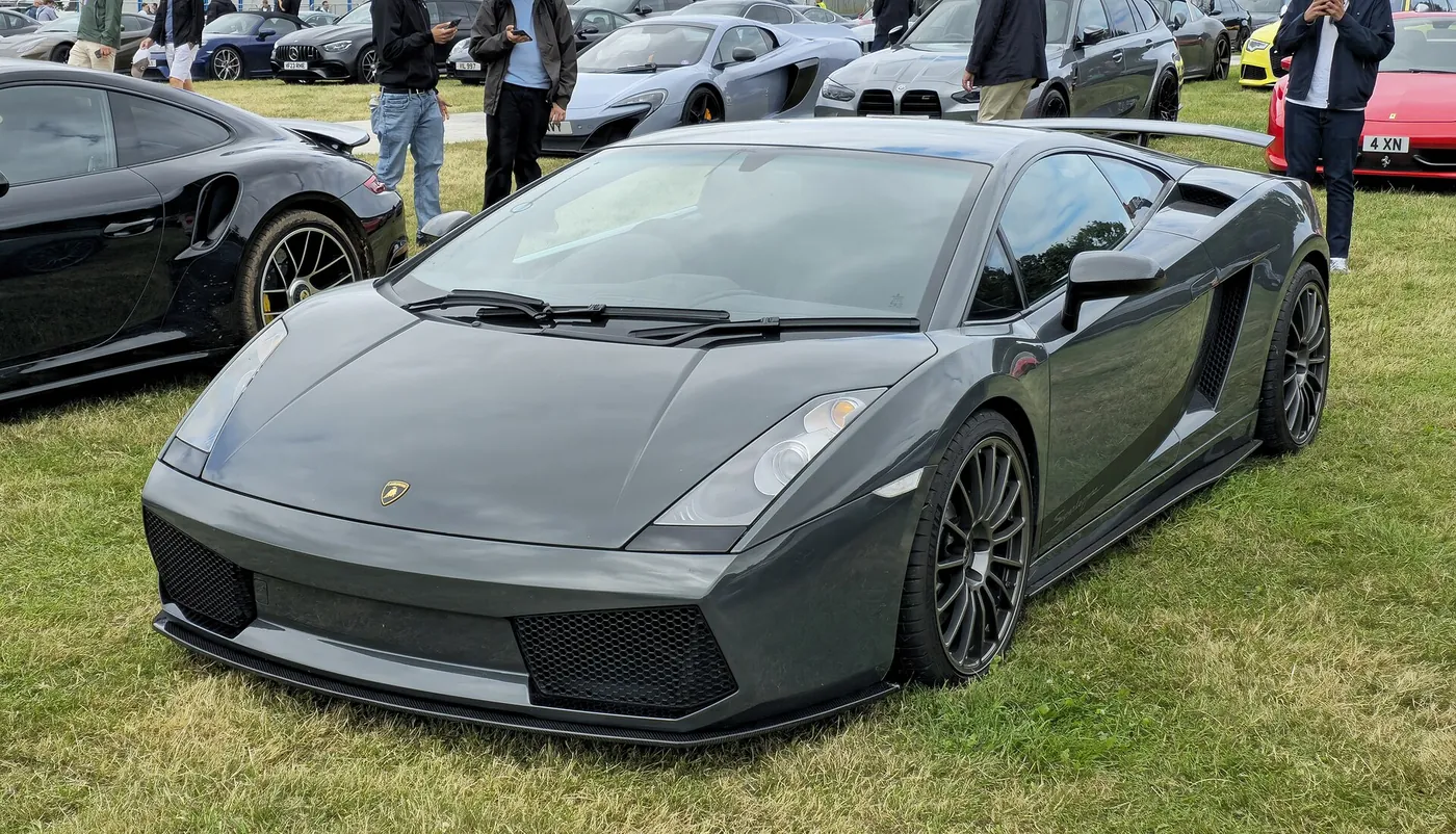 Lamborghini Gallardo — foto 4