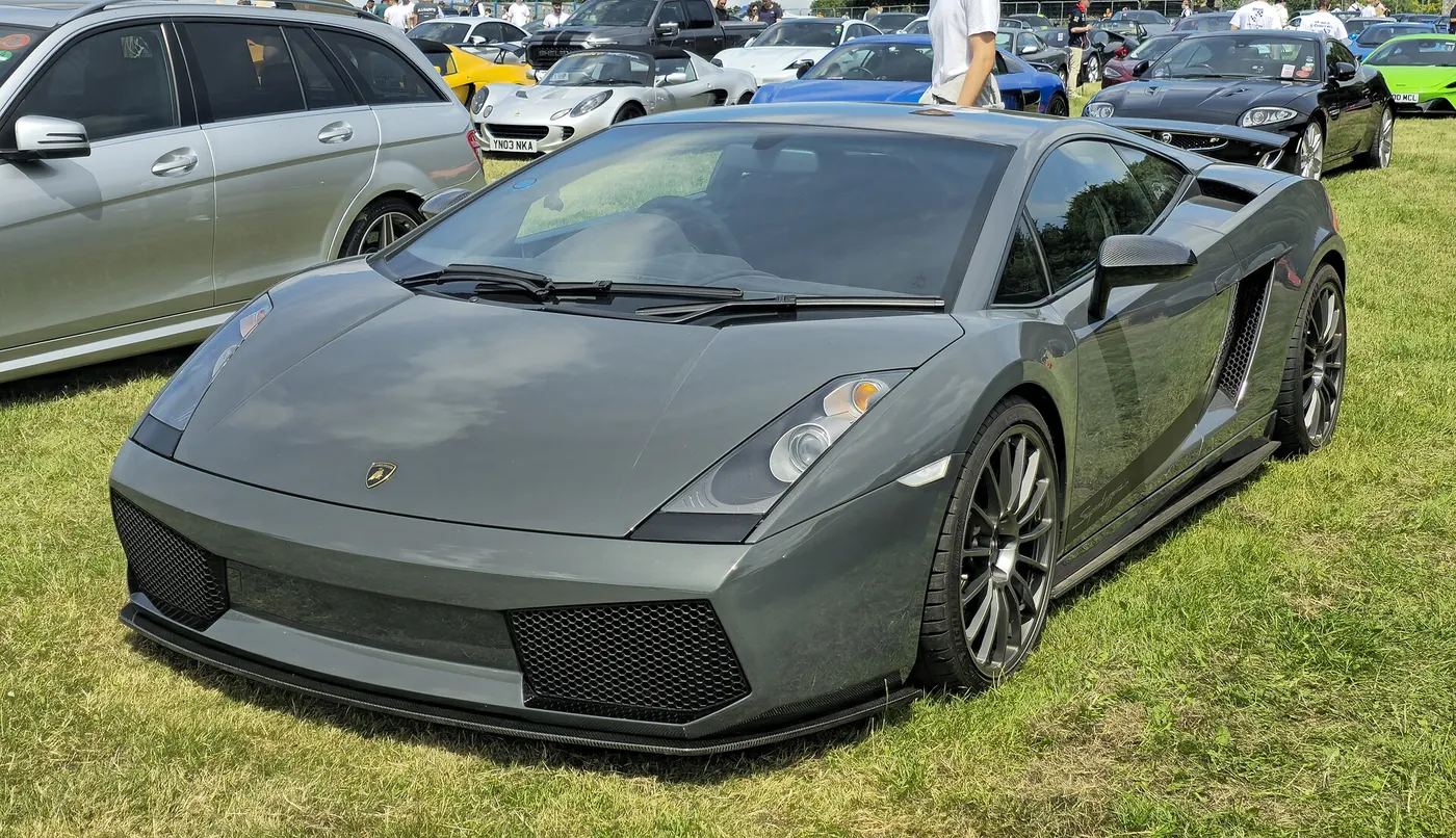 Lamborghini Gallardo — foto 5
