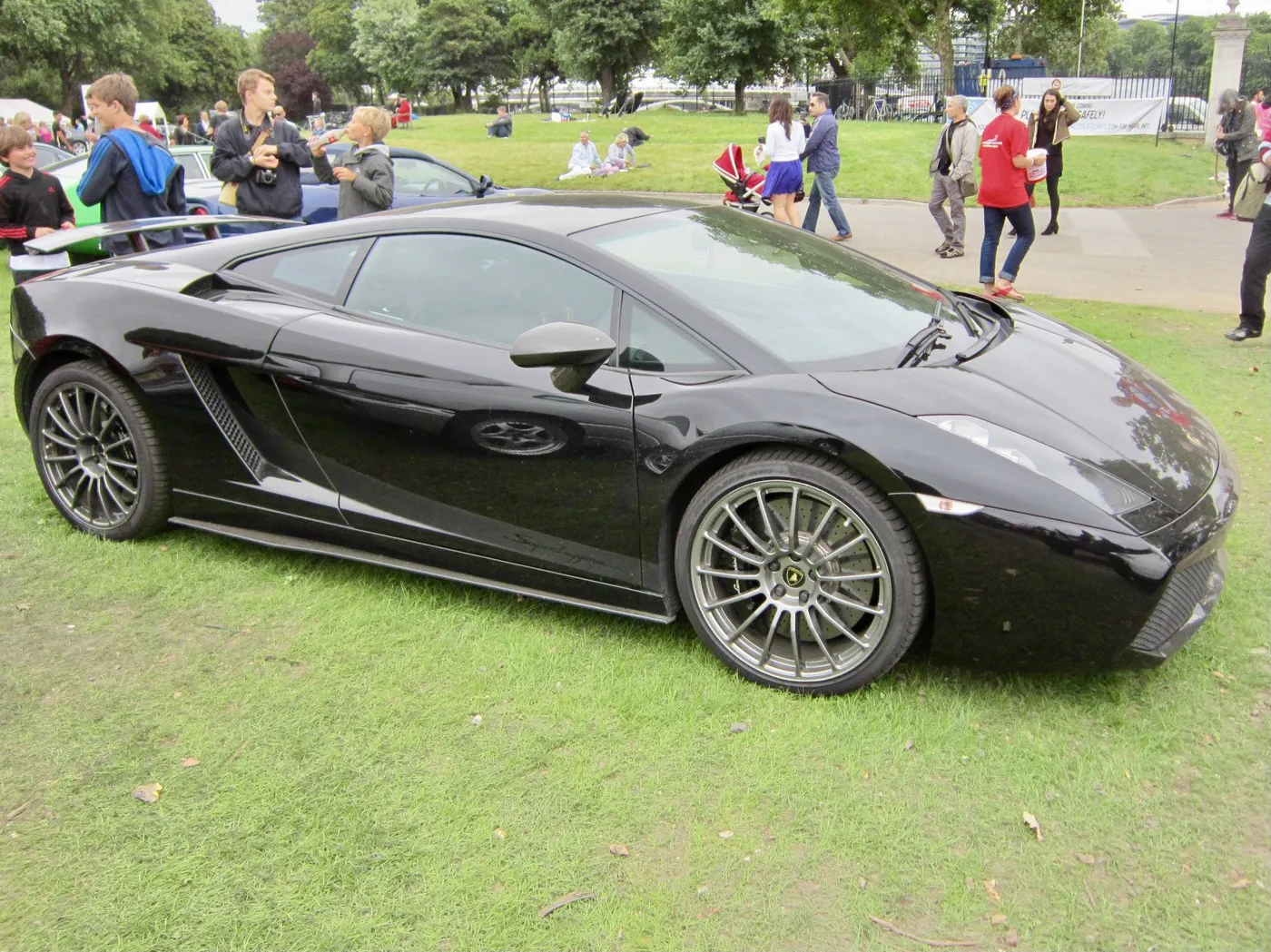 Lamborghini Gallardo — foto 6