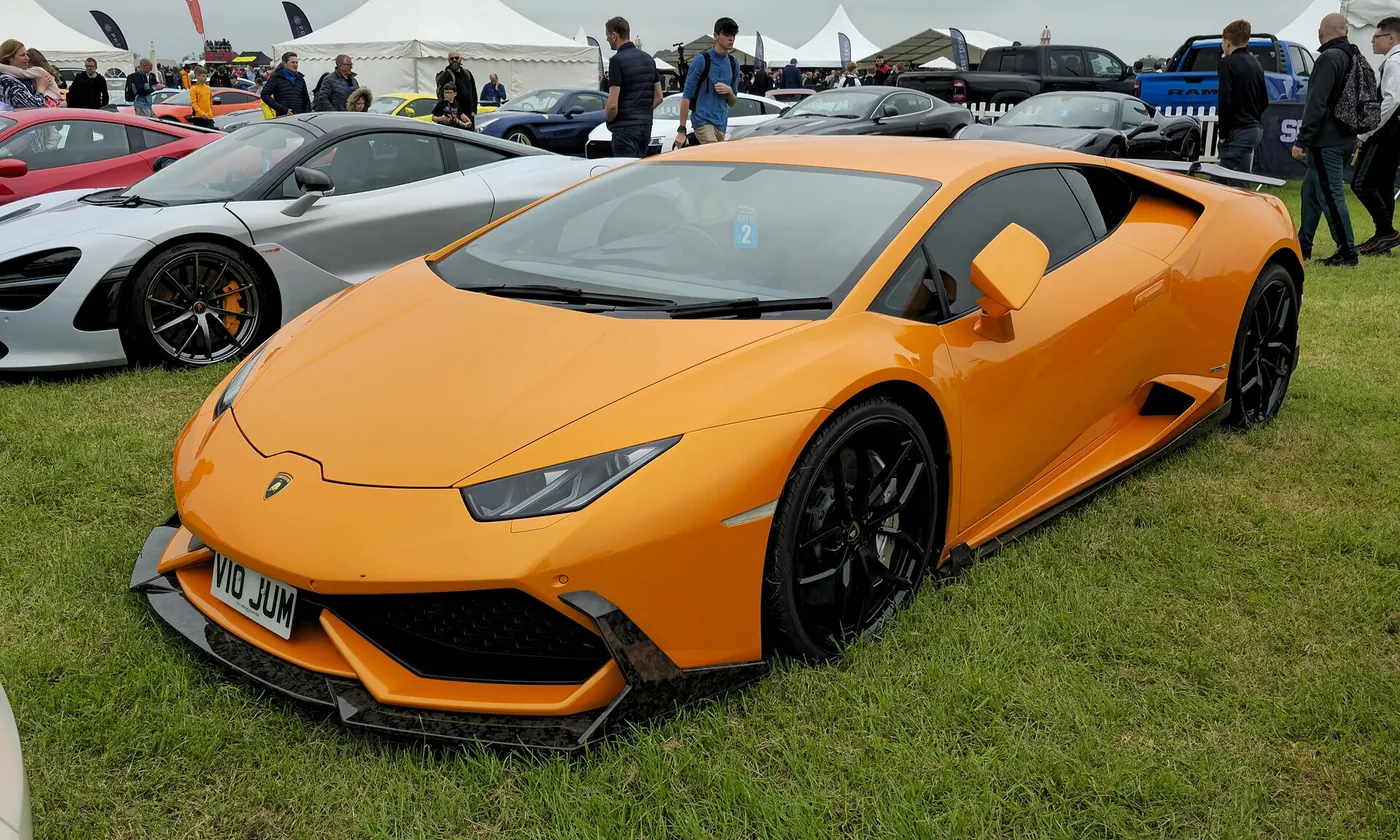 Lamborghini Huracán — foto 1