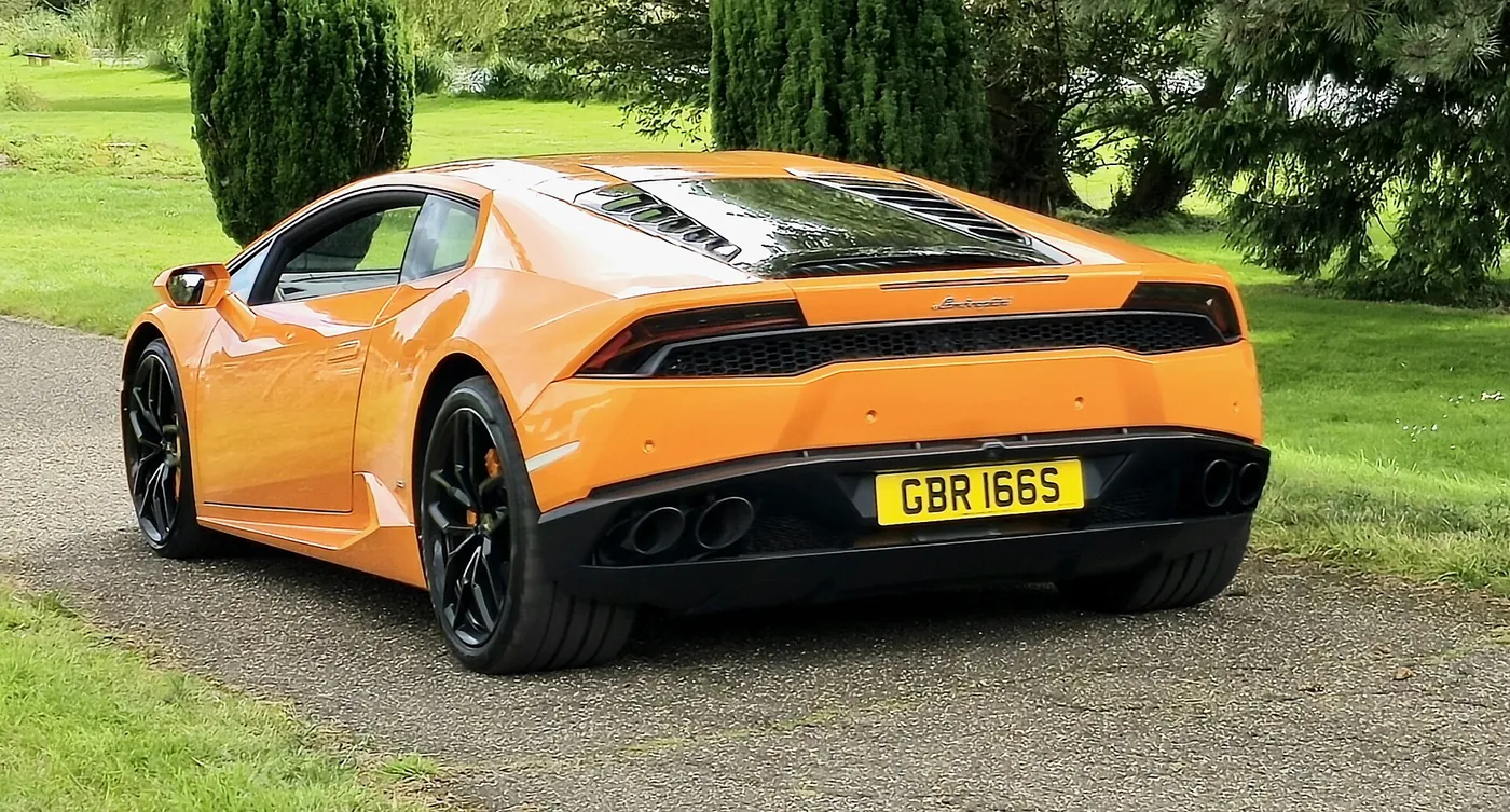 Lamborghini Huracán — foto 2