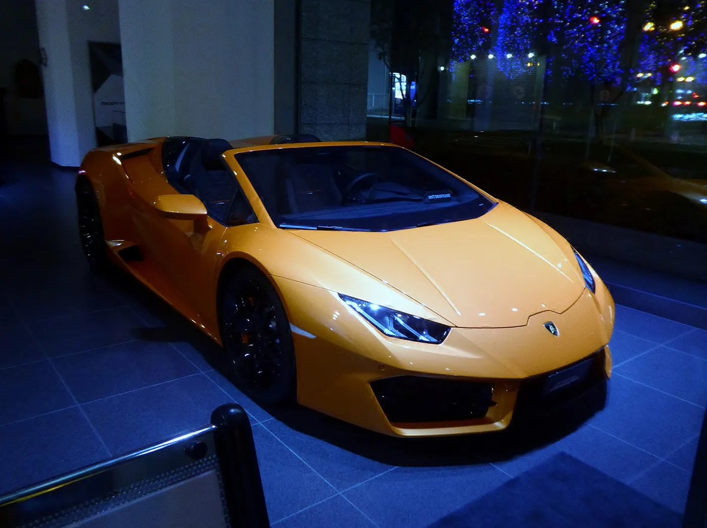 Lamborghini Huracán — foto 3