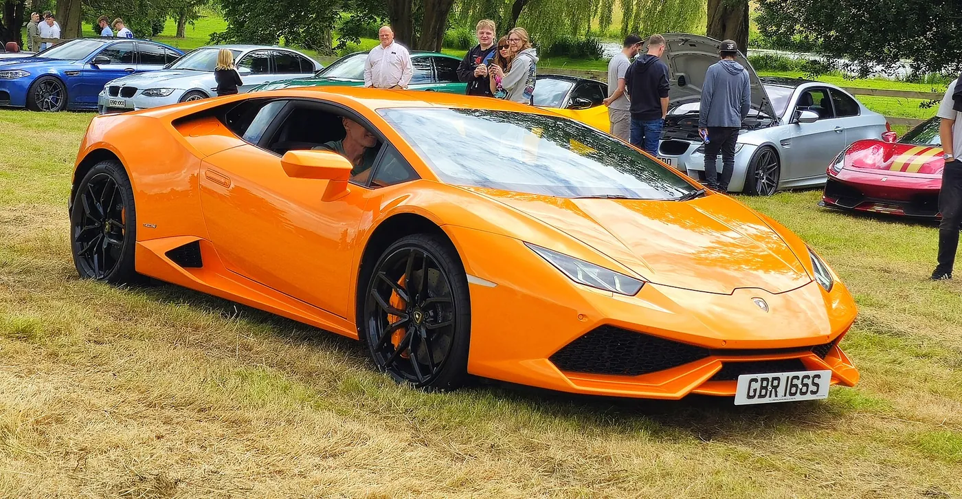 Lamborghini Huracán — foto 4